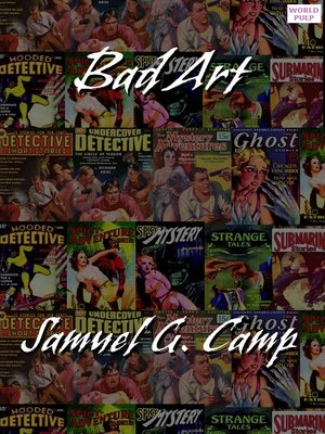 cover image of Bad Art